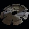 Buy cheap 105mm to 230mm Crack Chaser Blade from wholesalers