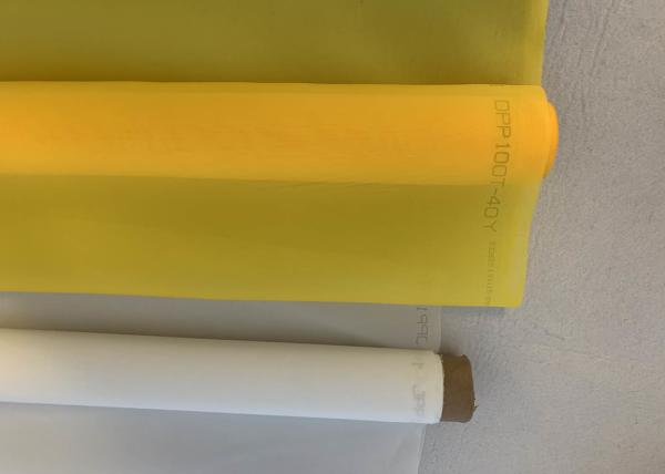 Buy cheap 400 Mesh Polyester Screen Printing Mesh For Pcb from wholesalers