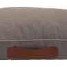Buy cheap Orthopedic Foam Linen Polyester Washable Dog Bed Super Thick from wholesalers
