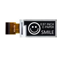 Buy cheap 0.97 Inch COG 88x184 SSD1680 E - Paper Display With Equipment Control product
