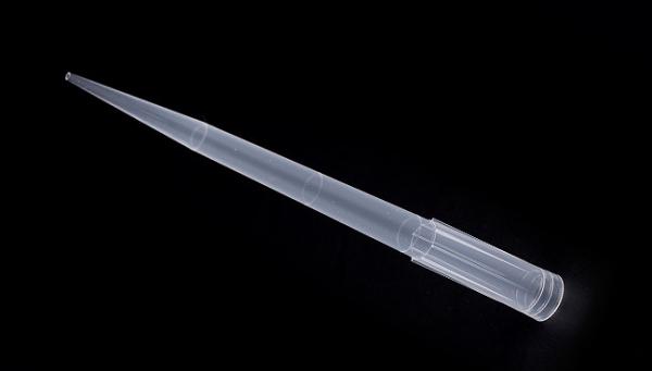 Buy cheap No Additives Microbiology Lab Consumables , 0.1 - 10 μL Low Retention Pipette Tips from wholesalers