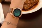 5V Custom Dial Bluetooth Smartwatch Abnormal Heart Rate Alarm Multi Sport Mode