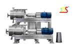 Mango Fruit Pulp Production Line With Aseptic Big Bag Package