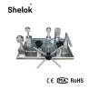 Buy cheap SS 0 ~ 60 Mpa 1/4NPT oil high pressure calibrator for aviation aerospace food use from wholesalers