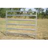 Buy cheap 18m Diameter Cattle Corral Panels 26Pcs incl. 3m tall Gate Australia Style from wholesalers