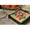 Buy cheap 16-20gsm 2 Ply Muliti Solid Color Paper Napkin Airlaid For Picnic from wholesalers