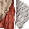 Buy cheap Thick Heavyweight Fabric for Home Textiles Dyed Faux Rabbit Fur 100% Polyester Elastic from wholesalers