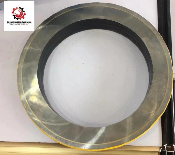 Buy cheap Construction Putzmeister Concrete Pump Spare Parts 230/235 Wear Ring from wholesalers