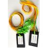 Buy cheap High Reliability Fiber Cable Splitter 2X16 SC APC Low Polarization Dependent Loss from wholesalers