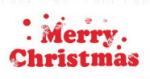 Diy New paper Christmas hat party supplies children's kindergarten handmade
