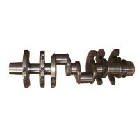 Buy cheap MITSUBISHI Auto Crankshaft 8 Cylinder , Aftermarket Car Engine Accessories product