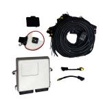 Autogas Car Sequential Injection System Autogas 32 Pin Ecu Cng Lpg Gas