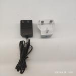 5W 5V 2A Wall Mount Power Supply Adapter For Foot Massager Fiber CCC