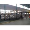 Buy cheap Fully Automatic 3 Layer Carton Box Production Line / Cardboard Production Line from wholesalers