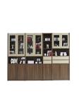 Study room----Writing desk, Bookcase