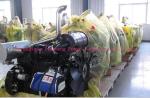 Loader / Excavator Powered, Cummings Water Cooled Diesel Engine 6BTA5.9-C150