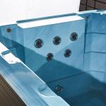 Summer Prefabricated Container Swimming Pool Outdoor Spa Massage With Best