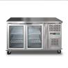 Buy cheap 450L 60Hz Commercial Stainless Steel Refrigerator Freezer from wholesalers