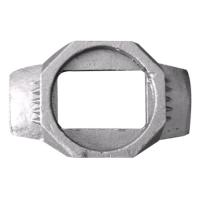 Buy cheap Construction Support Scaffolding Accessories Cuplock Ledger Blade Q235 Steel product