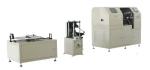Spin On Oil Filter Spiral Center Tube Making Machine 3KW Electric Power Source