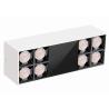 Buy cheap Aluminum PMMA 80LM/W 4000K 24W LED Grille Downlight from wholesalers