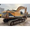 Buy cheap Used Original Hyundai 220lc-9s Excavator 22 Tons Used Excavators from wholesalers