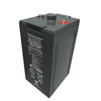 Buy cheap 2V 400AH Rechargeable Valve Regulated Lead Acid Battery Storage Raw Material Low product
