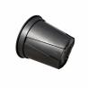 Buy cheap wholesale 2.5L black plastic pot garden plastic nursery gallon pot thick gallon bonsai pruning made of PP/HDPE from wholesalers