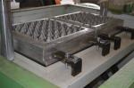 Chicken Farms Egg Tray Making Machine With Aluminum Molds 20 - 100kw 700 -