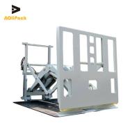 Buy cheap White 3 Types ALFP Forklift Pallet Pusher 3000kgs product