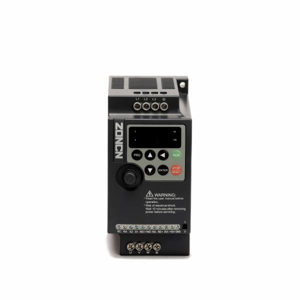 ZONCN NZ200 Low Voltage Inverter 380V 0.4kw 0.75kw 1.5kw 2.2kw VFD Frequency