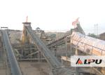 Easy Operation 40-60 TPH stone crushing machinery , Jaw Crusher Impact Crusher