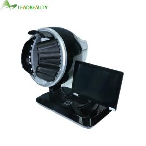 China Portable 3D Magic Mirror Skin Analyzer Face Skin Analysis Machine Beauty Equipment Facial Equipment Skin Scanner Analyze on sale