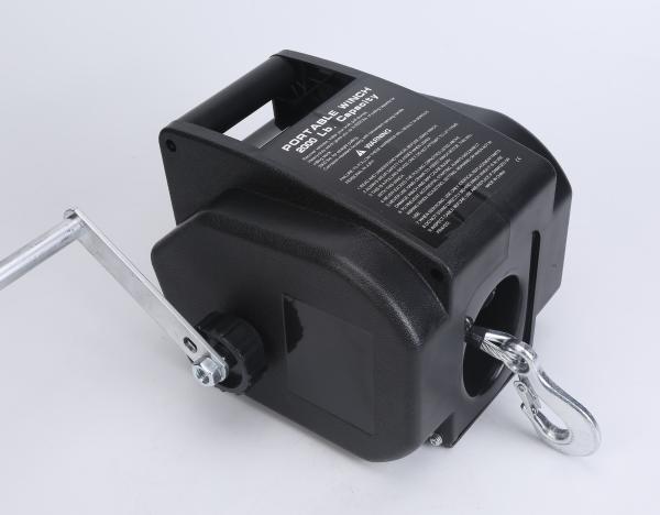 Buy cheap 2000LB Electric 30 Feet Cable Boat Trailer Crank Electric Powered from wholesalers