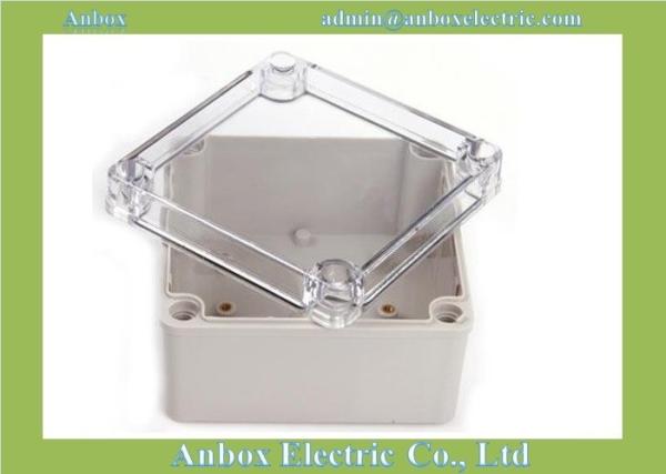 Buy cheap 125*125*75mm ip66 electrical clear plastic case from wholesalers