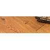 Buy cheap Brushed Black Oiled European Oak hardwood flooring from wholesalers