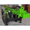 Buy cheap 300m Depth Hydraulic Crawler Drilling Rig Horizontal Drilling Machine from wholesalers