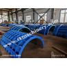 Buy cheap Versatile And Steel Formwork For Bridge Pier / Abutment Construction from wholesalers