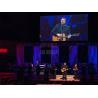Buy cheap P7.8mm SMD3528 Indoor Rental LED Display Broadcasting Live Video Show LED Screen Display from wholesalers