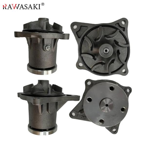 Buy cheap Engine Parts 3066 Diesel Water Pump For Gasoline Water Pump Cummins 6ct Engine from wholesalers