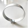 Buy cheap 2.0" Stainless Steel Exhaust Clamps Narrow Band Muffler Seal from wholesalers