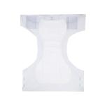 Disposable Quick Dry Printed Soft Adult Diapers Cloth Like