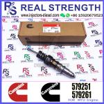 Diesel X15 Fuel Injector 579251 1764364 4903451 4954648 1499257 579263