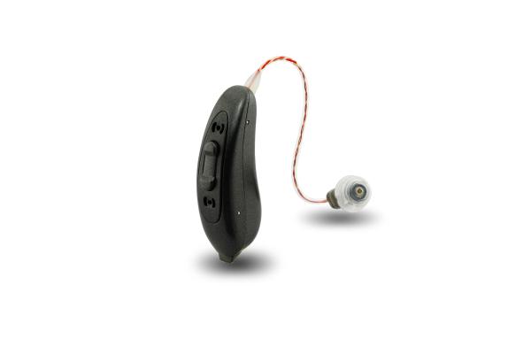Buy cheap Bluetooth 4 Channel Digital RIC BTE Noise Reduction Hearing Aids ISO13485 from wholesalers
