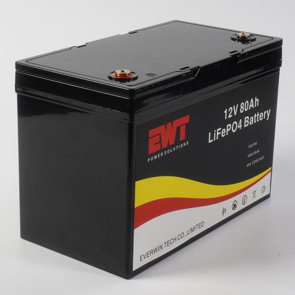 Buy cheap 3.2V Lithium Battery Cell 32700 LifePo4 Batteries Cell 12.8V 80AH Custom Logo from wholesalers