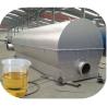 Buy cheap Continuous Industrial Waste Recycling Distillation Machine for Motor Oil Purification from wholesalers