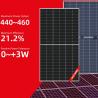 Buy cheap 425W 430W Solar Panel Longi 435W 455w Solar Panel Mono Crystal Biacial Solar Panel from wholesalers