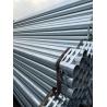 Buy cheap ASTM A53 BS1387 Hot Rolled Galvanized Steel Pipe Tube Q195 Q215 Q235 Q345 from wholesalers