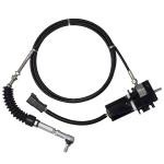 Acceleration Motor E313B Excavator Throttle Motor 139-3922 1393922