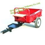 0.5T trailer for tiller